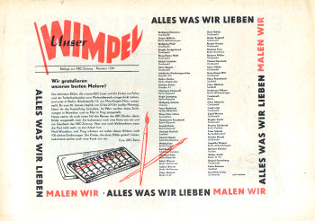 Beilage ABC-Zeitung 1/59