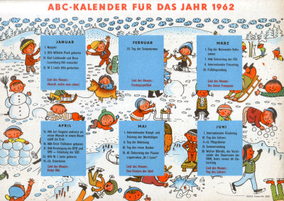 Beilag ABC-Zeitung 1/62