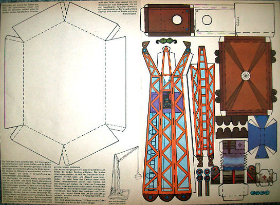 Beilage ABC-Zeitung 1/74