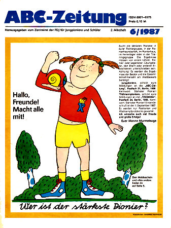 Titel ABC-Zeitung 6/87