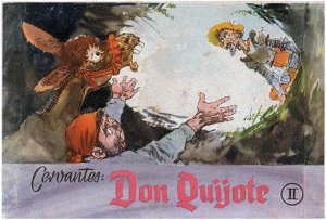 Don Quixote 2