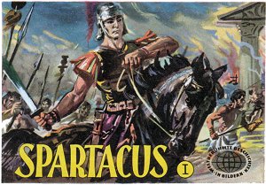 Spartakus 1