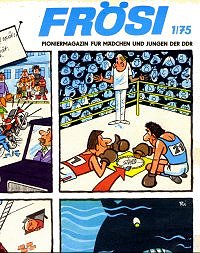Frösi Cover Ausschnitt