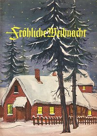 Weihnachten 1954