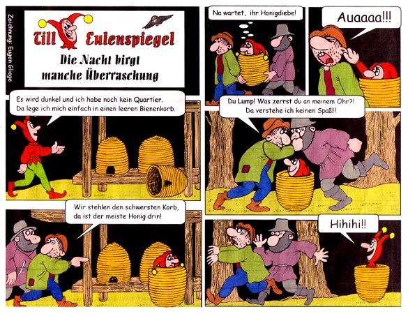 Eulenspiegel 2005