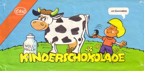 Kinderschokolade