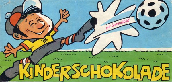 Kinderschokolade