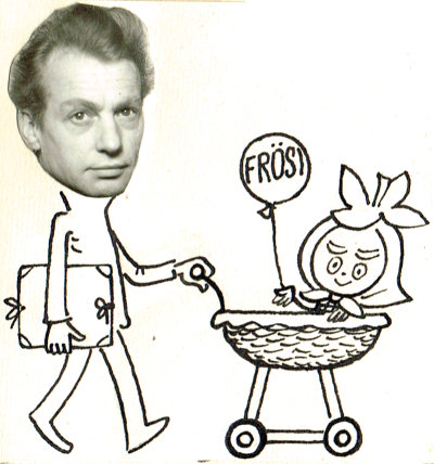 Selbstporträt 1973