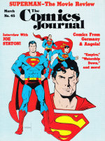 Comics Journal