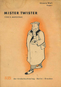 Mister Twister