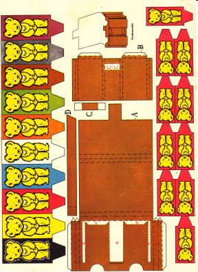 Beilage Bummi 8/59