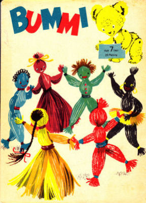 Titel Bummi 7/61