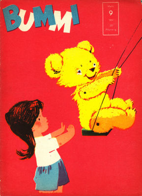 Titel Bummi 9/61