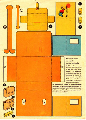 Beilage Bummi 9/62