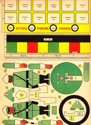 Beilage Bummi 1/63