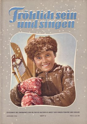 Umschlag FRÖSI 2/54