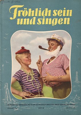 Umschlag FRÖSI 6/54