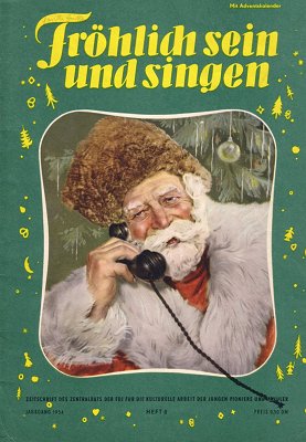 Umschlag FRÖSI 8/54