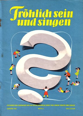 Umschlag FRÖSI 2/55