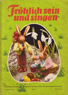 Umschlag FRÖSI 3/55