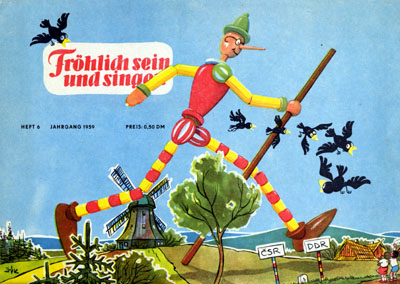 Umschlag FRÖSI 6/59