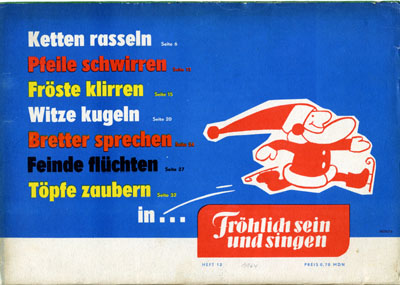 Umschlag FRÖSI 12/64