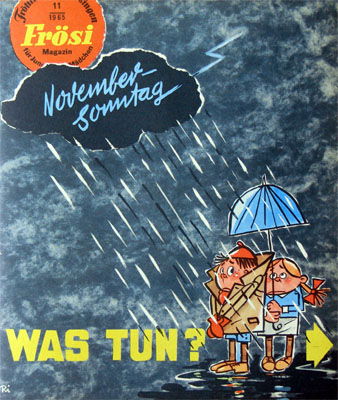 Titel FRÖSI 11/65