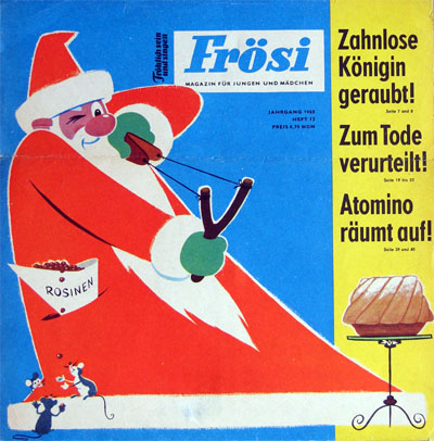 Umschlag FRÖSI 12/65