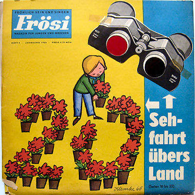 Umschlag FRÖSI 4/66