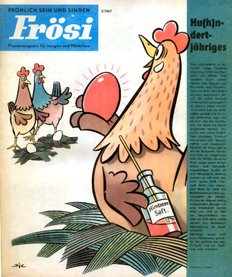 Titel FRÖSI 3/67