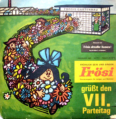 Umschlag FRÖSI 4/67