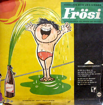 Umschlag FRÖSI 7/67