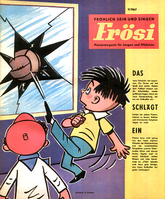 Titel FRÖSI 9/67