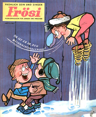 Titel FRÖSI 11/67