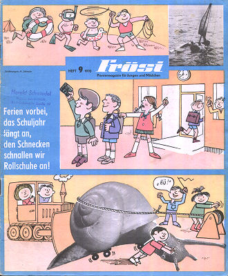 Titel FRÖSI 9/70