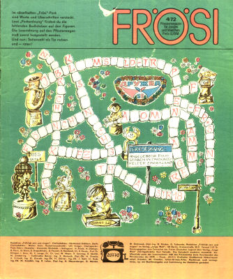 Titel FRÖSI 4/72