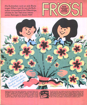 Titel FRÖSI 6/72