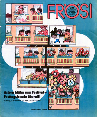 Titel FRÖSI 4/73