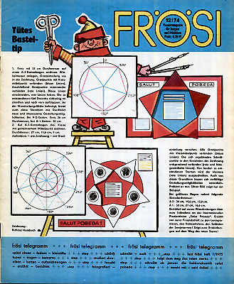 Titel FRÖSI 12/74