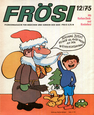 Umschlag FRÖSI 12/75