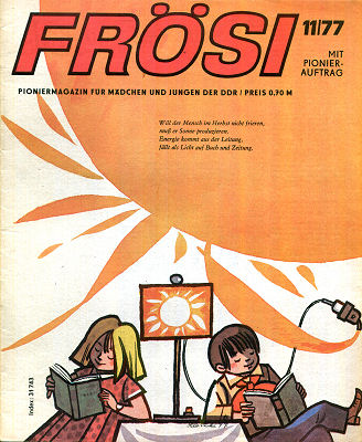 Titel FRÖSI 11/77