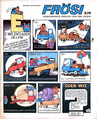 Titel FRÖSI 5/79