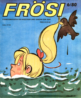 Umschlag FRÖSI 6/80