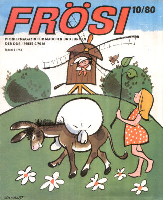 Umschlag FRÖSI 10/80