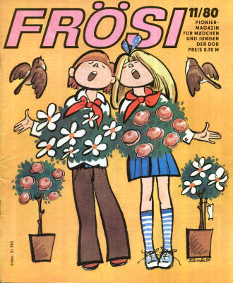 Titel FRÖSI 11/80