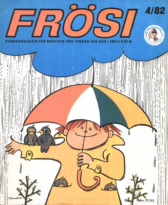 Umschlag FRÖSI 4/82