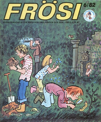 Umschlag FRÖSI 6/82