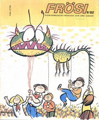 Titel FRÖSI 9/82