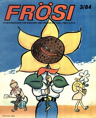 Umschlag FRÖSI 3/84