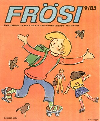 Titel FRÖSI 9/85